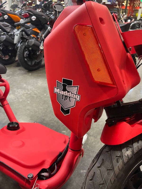 2026 Maddog Gen 5 150cc