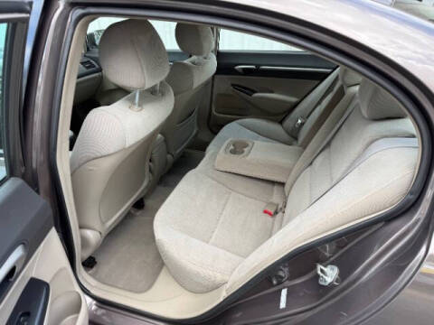 2011 Honda Civic EX