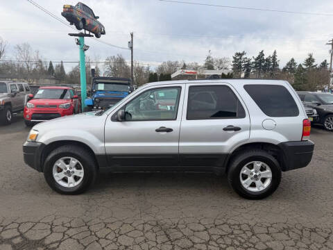 2005 Ford Escape XLT