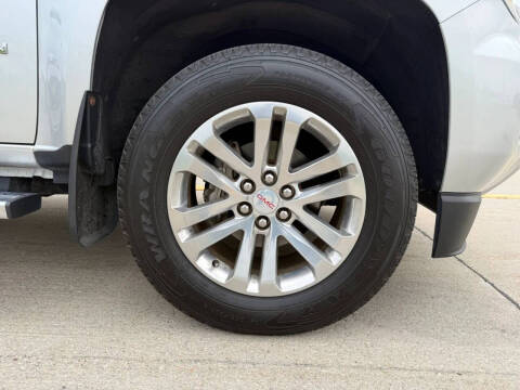2018 GMC Canyon