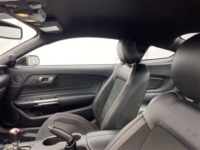 2018 Ford Mustang Shelby GT350