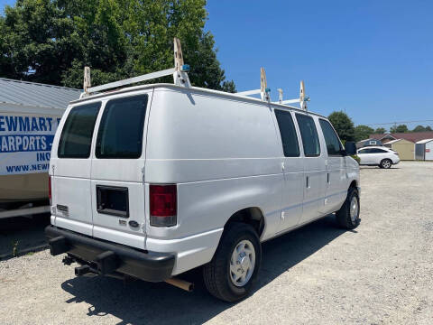 2011 Ford E-Series