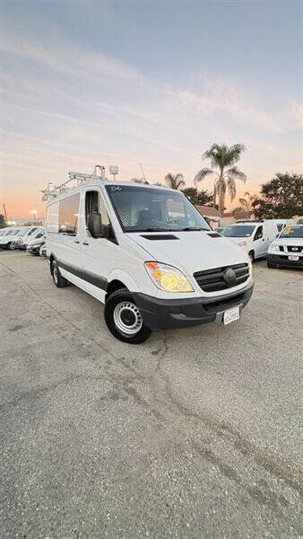 2013 Mercedes-Benz Sprinter 2500