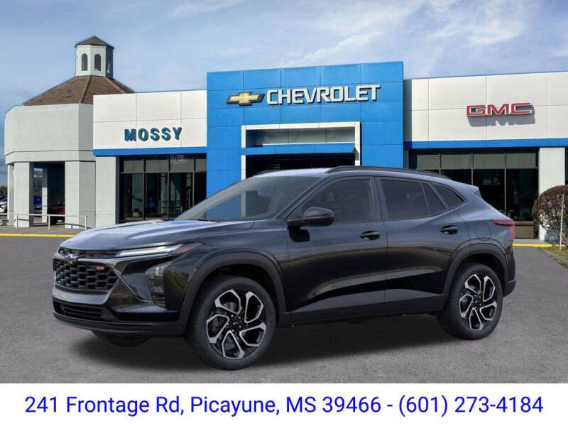 2026 Chevrolet Trax RS
