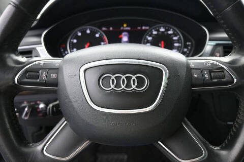 2012 Audi A7