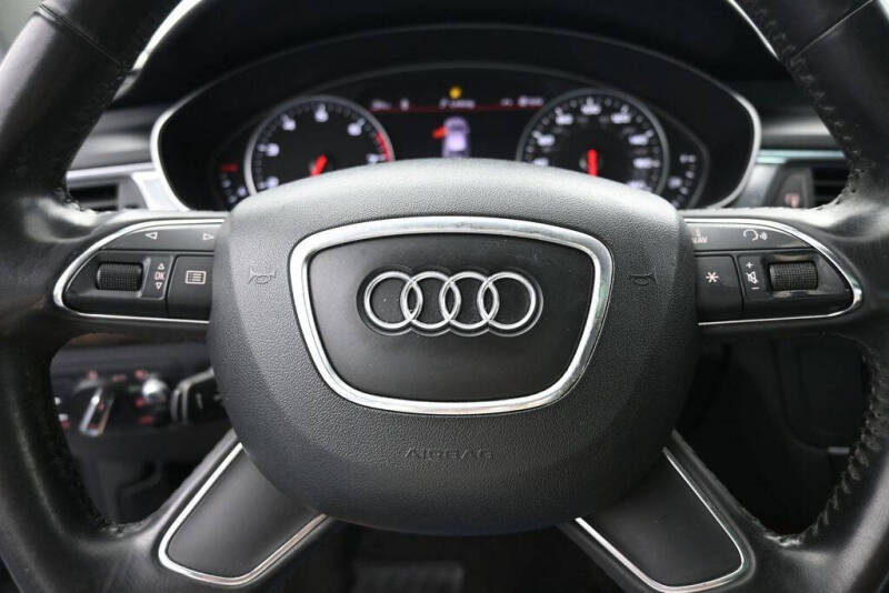 2012 Audi A7