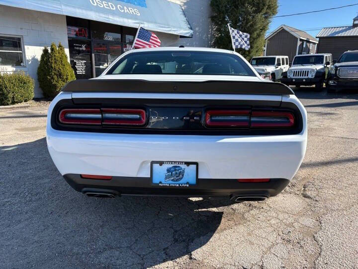 2023 Dodge Challenger R/T