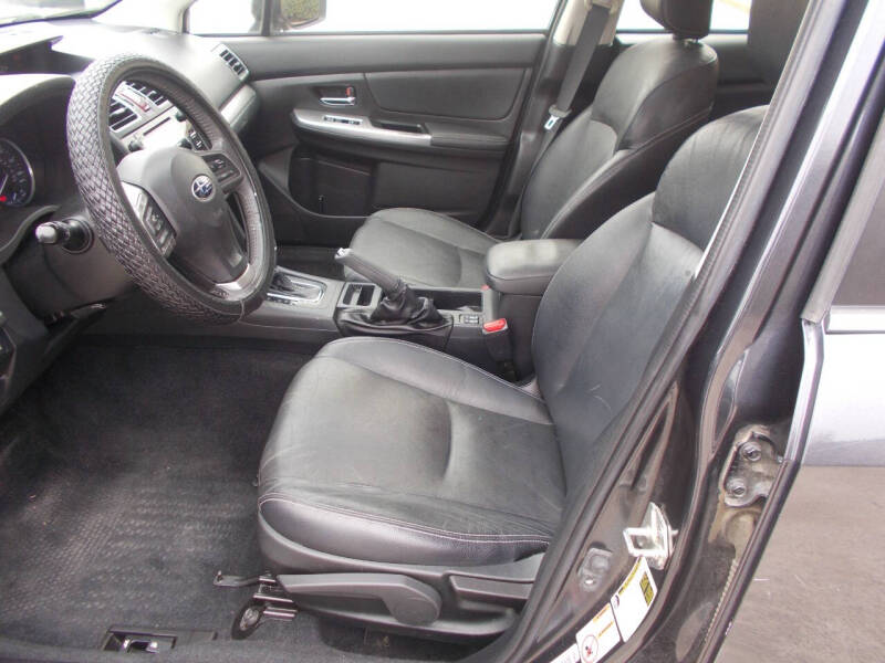 2015 Subaru Impreza 2.0i Limited