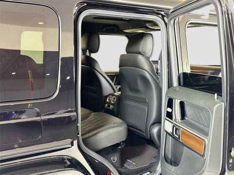 2019 Mercedes-Benz G-Class AMG G 63