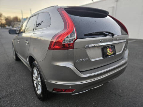 2015 Volvo XC60 T5 Drive-E Premier Plus