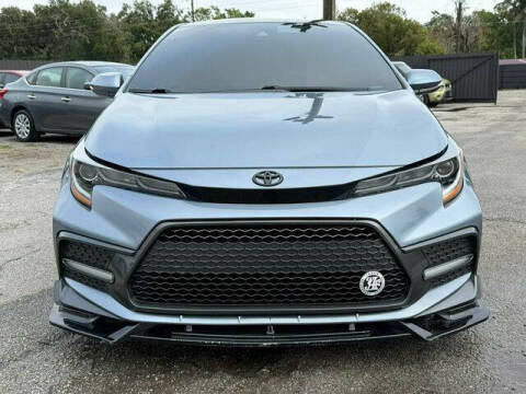 2021 Toyota Corolla