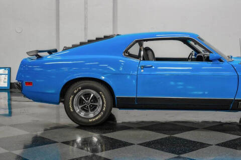 1970 Ford Mustang
