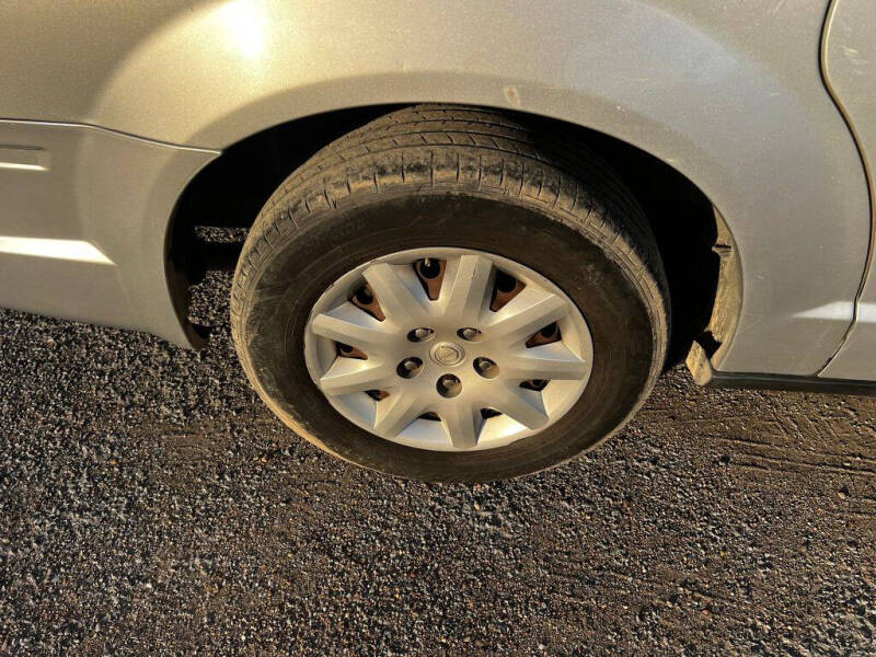 2010 Chrysler Town and Country LX