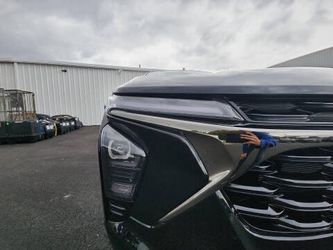 2026 Chevrolet Trax RS