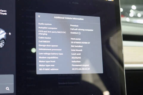 2022 Tesla Model Y Long Range