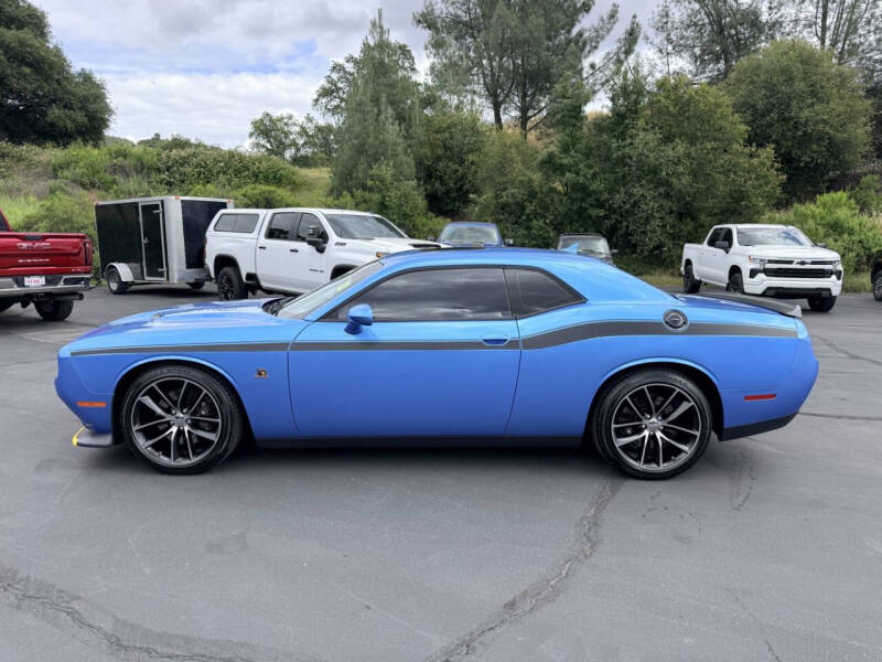 2016 Dodge Challenger R/T Scat Pack