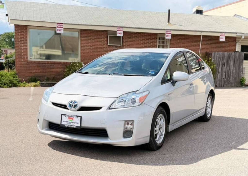 2010 Toyota Prius II