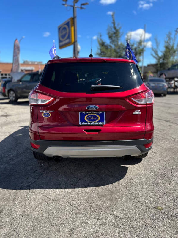2016 Ford Escape SE