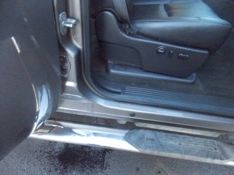 2013 GMC Sierra 2500HD SLT