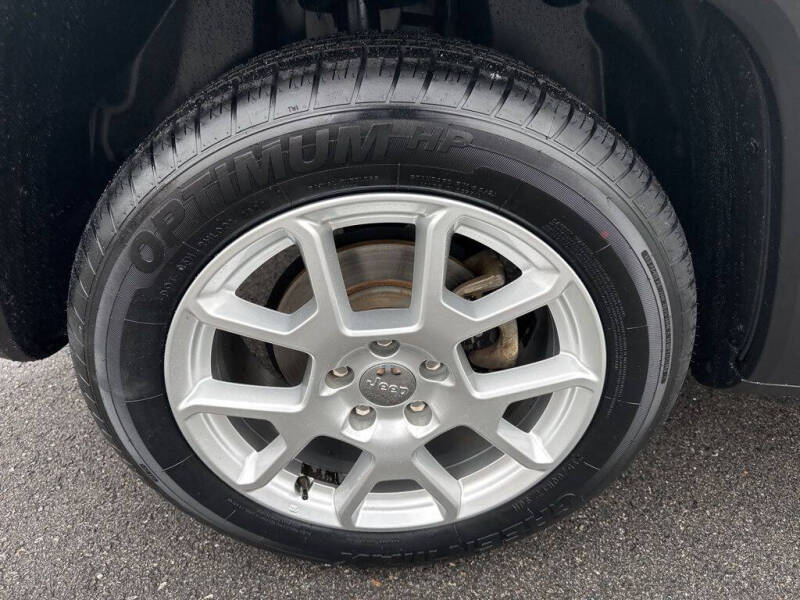 2020 Jeep Renegade Latitude