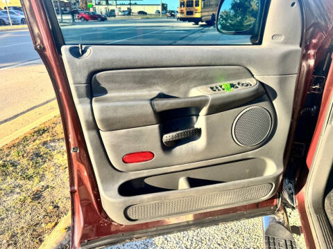 2005 Dodge Ram 2500 SLT