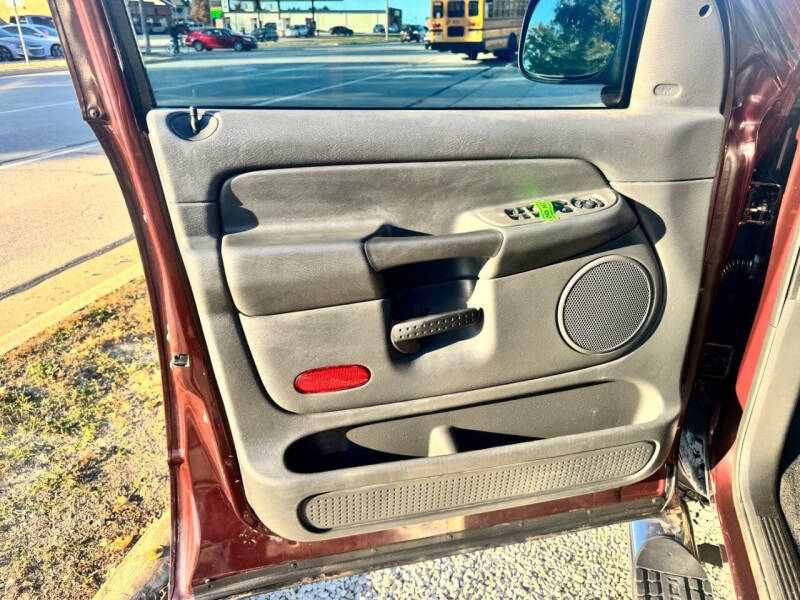 2005 Dodge Ram 2500 SLT