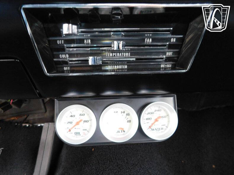 1967 Chevrolet Chevelle