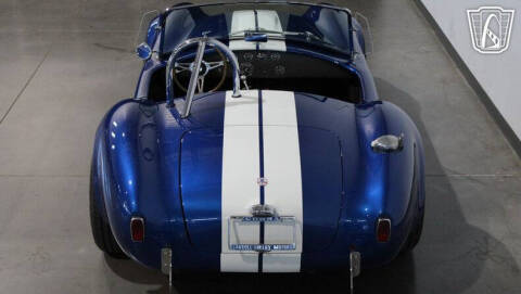 1966 Shelby Cobra
