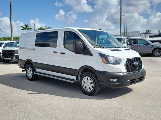 2024 Ford Transit
