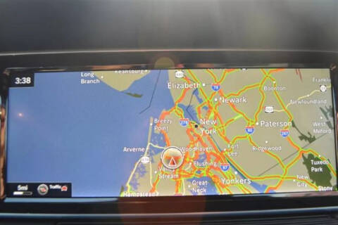 2016 Mercedes-Benz S-Class