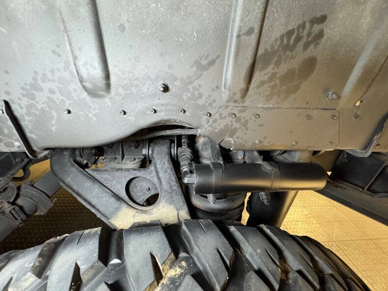 1995 AM General Hummer