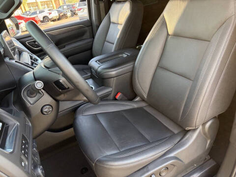 2023 Chevrolet Suburban Z71