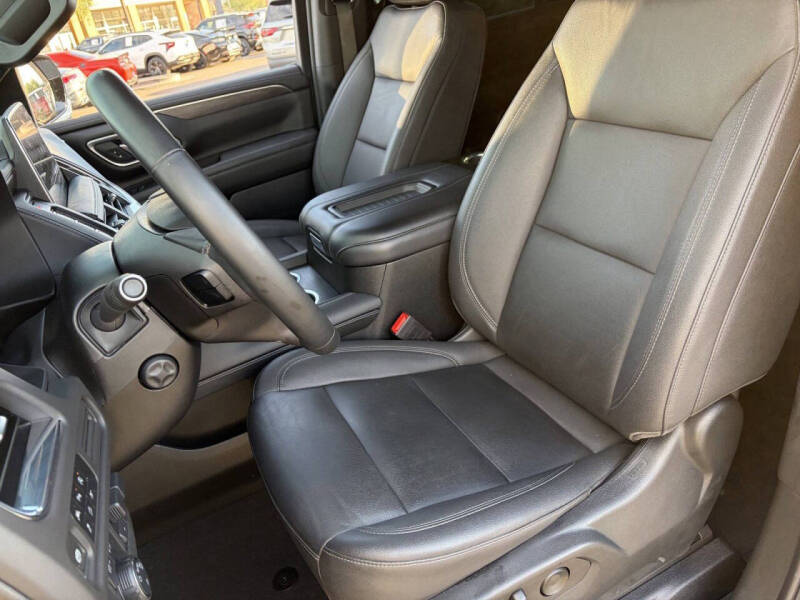 2023 Chevrolet Suburban Z71