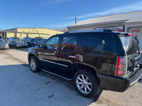 2012 GMC Yukon Denali
