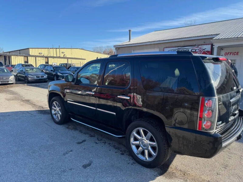 2012 GMC Yukon Denali