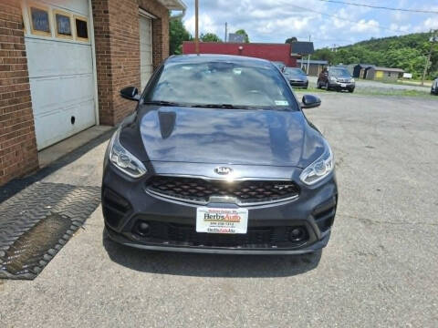 2021 Kia Forte GT