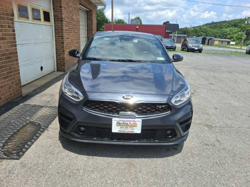 2021 Kia Forte GT