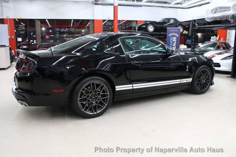 2013 Ford Shelby GT500
