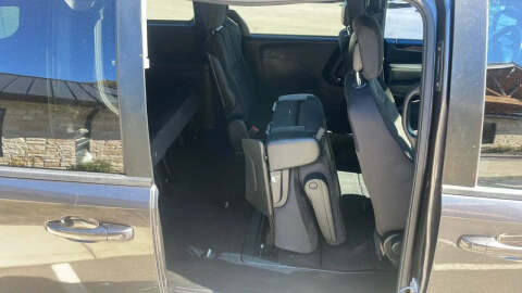 2018 Dodge Grand Caravan SE Plus