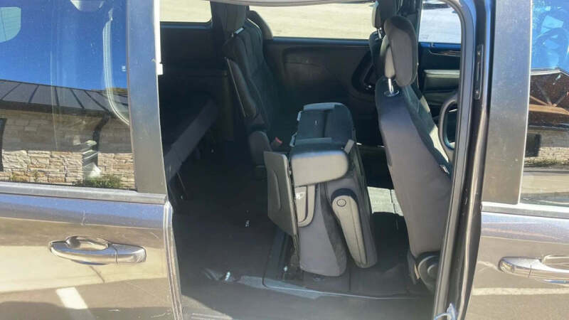 2018 Dodge Grand Caravan SE Plus