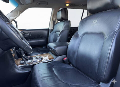 2014 Infiniti QX80