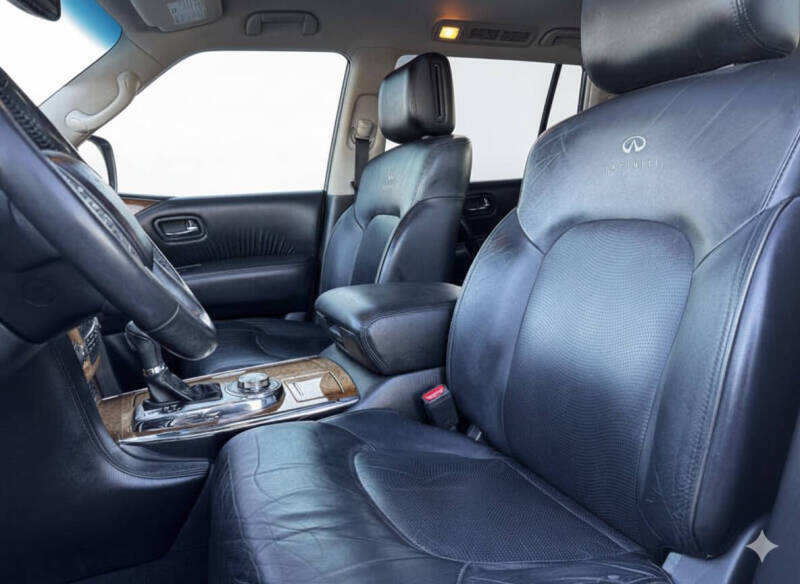 2014 Infiniti QX80