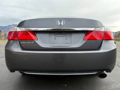 2013 Honda Accord EX