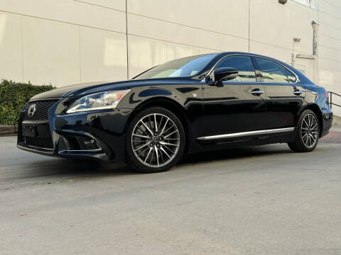 2014 Lexus LS 460 for sale at New City Auto - Retail Inventory in South El Monte CA