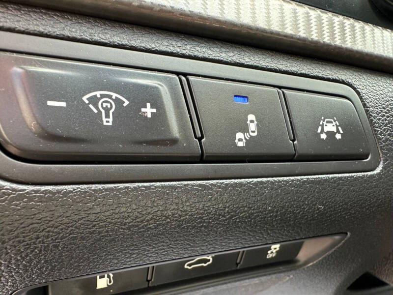 2018 Hyundai Sonata Limited 2.0T