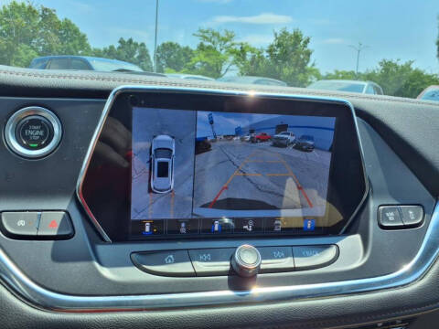 2022 Chevrolet Blazer Premier