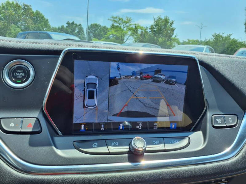 2022 Chevrolet Blazer Premier