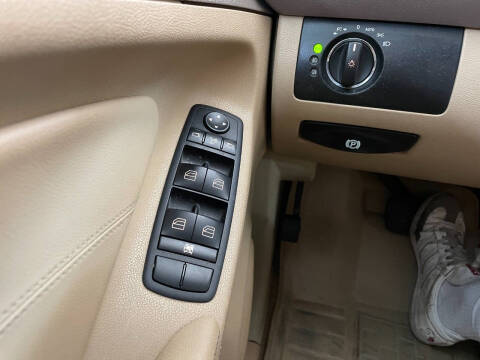 2010 Mercedes-Benz M-Class ML 350 BlueTEC