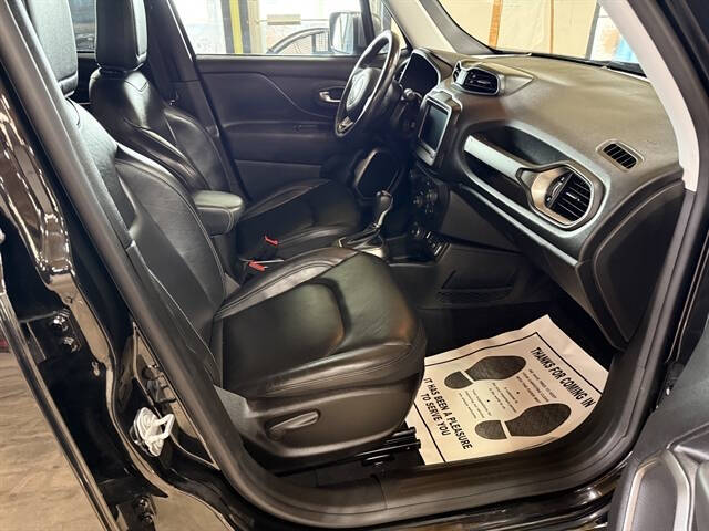 2020 Jeep Renegade Limited