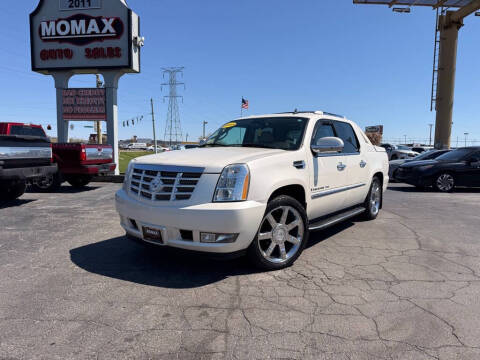 2008 Cadillac Escalade EXT